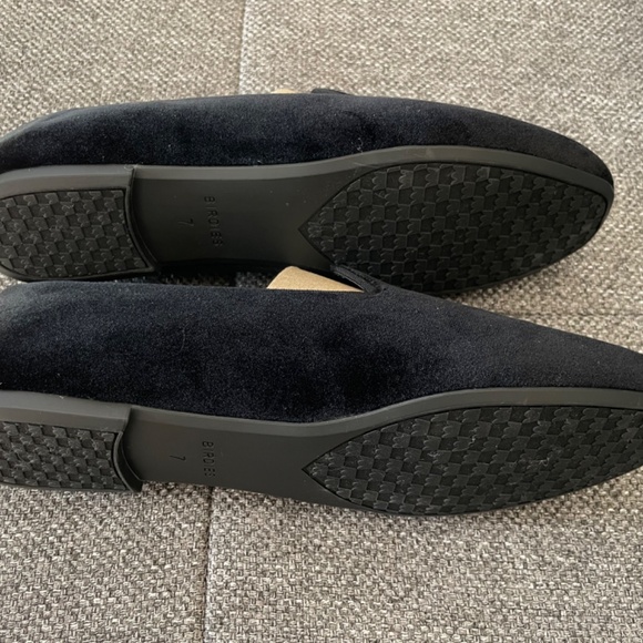 Birdies The Starling - New Black Velvet. 7.5 - Picture 5 of 8